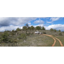 WE rencontres / Rando 4x4 / SDO Aveyron 2026