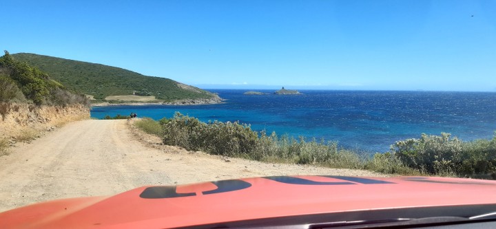 Vacances 4x4 corse familles juillet 2027