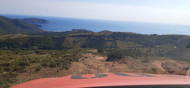 Vacances 4x4 corse familles juillet 2027