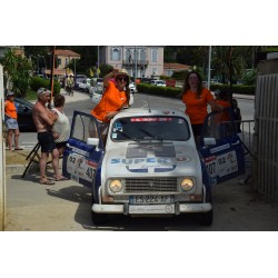 Raid 4L la grande traversée des Alpes 2027. 4alpes 2027. 12ème édition !