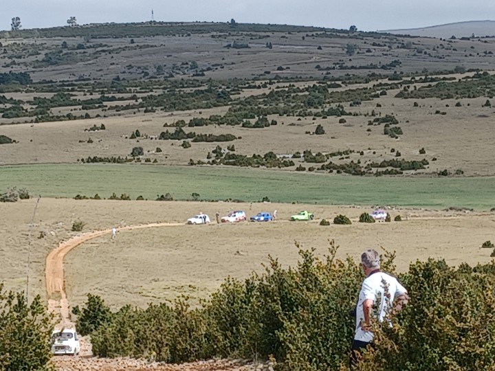 Raid Terre d'Aventures 4L / 2CV 2027 / 5 étapes dont 1 étape de nuit