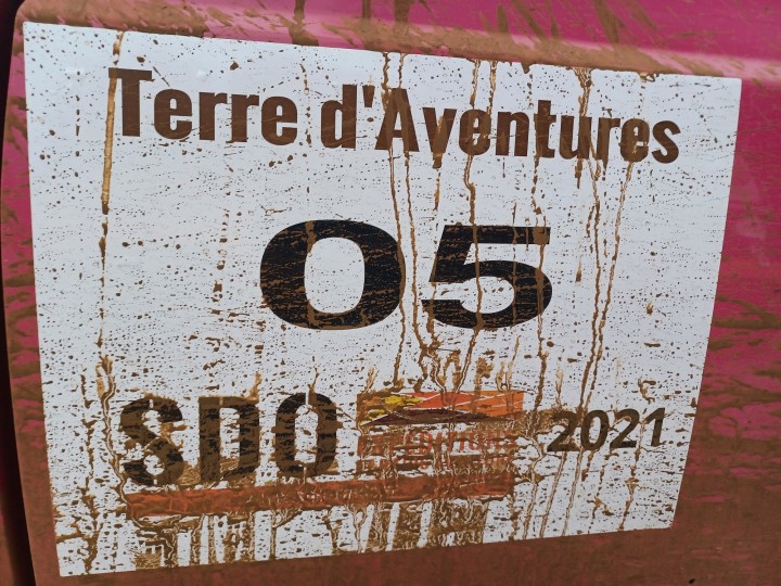 Raid Terre d'Aventures 4L / 2CV 2027 / 5 étapes dont 1 étape de nuit
