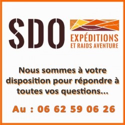 raid 4L en Corse  2027 avec SDO