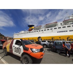 raid 4L en Corse  2027 avec SDO