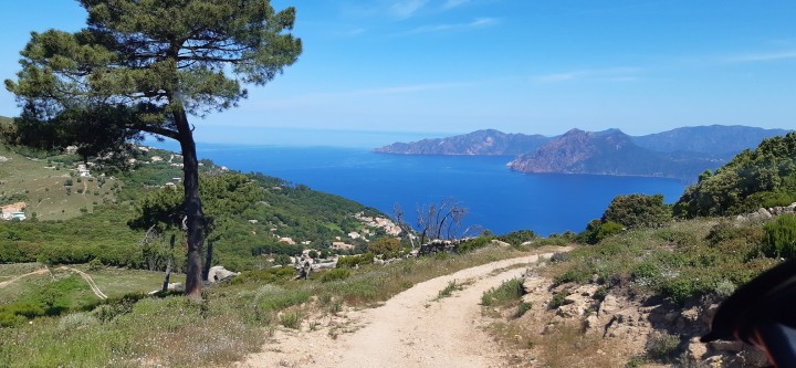raid 4L en Corse  2027 avec SDO