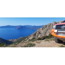 raid 4L en Corse  2027 avec SDO
