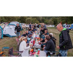 Raid 4L la grande traversée des Alpes 2027. 4alpes 2027. 12ème édition !