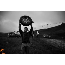 Raid 4L la grande traversée des Alpes 2027. 4alpes 2027. 12ème édition !