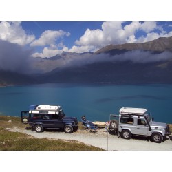 Raid 4x4 Alpina Corsica familles 2027