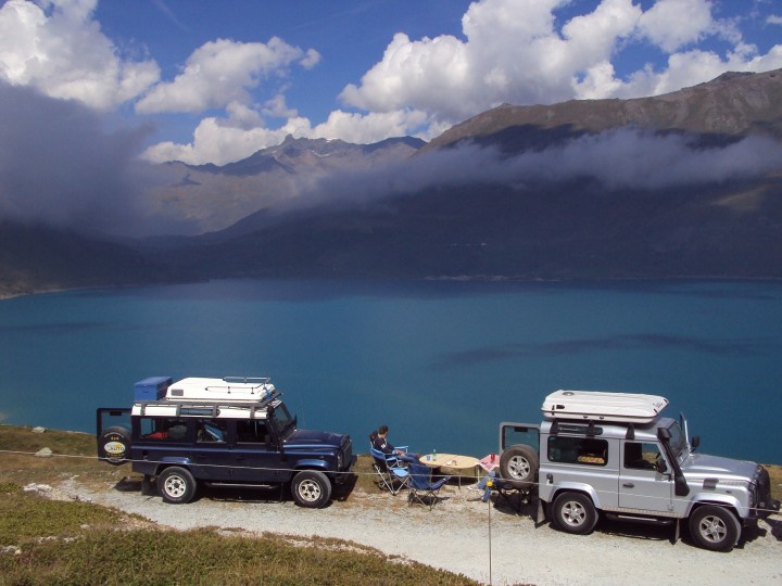Raid 4x4 Alpina Corsica familles 2027