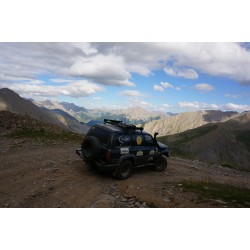 Raid 4x4 Alpina Corsica familles 2027
