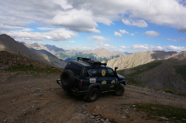 Raid 4x4 Alpina Corsica familles 2027