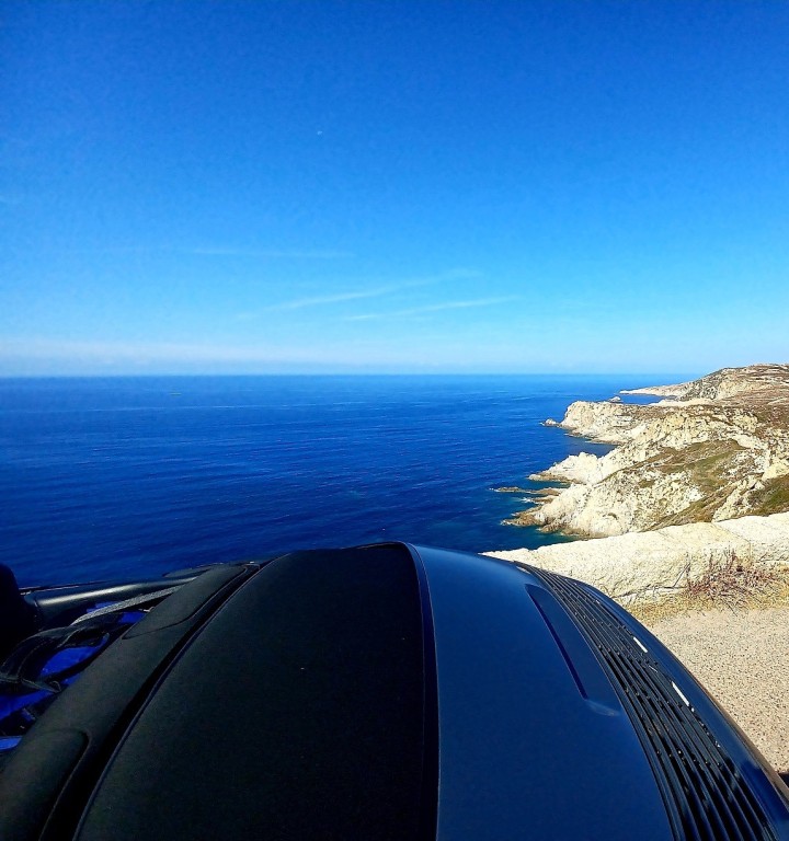 Rallye touristique GT coupés sport / Road Trip / Autos Sportives / Tour de Corse 2027 / France