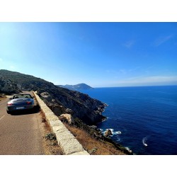 Rallye touristique GT coupés sport / Road Trip / Autos Sportives / Tour de Corse 2026 / France