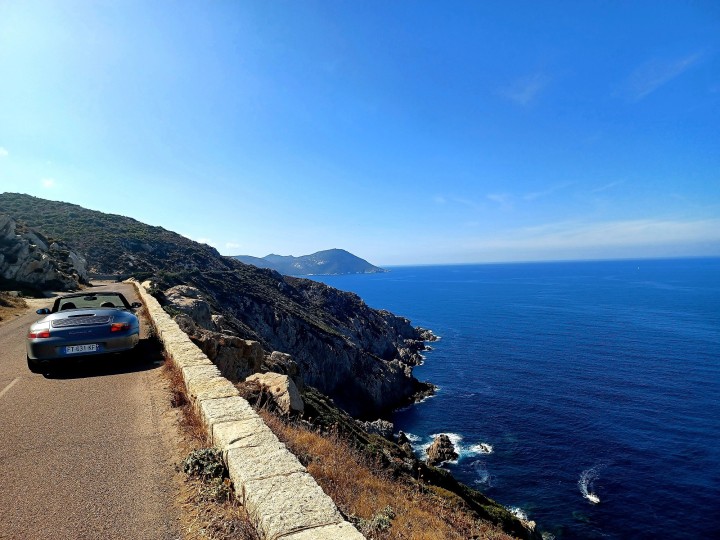 Rallye touristique GT coupés sport / Road Trip / Autos Sportives / Tour de Corse 2027 / France