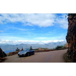 Rallye touristique GT coupés sport / Road Trip / Autos Sportives / Tour de Corse 2026 / France