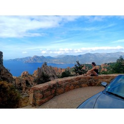 Rallye touristique GT coupés sport / Road Trip / Autos Sportives / Tour de Corse 2026 / France