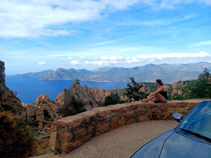 Rallye touristique GT coupés sport / Road Trip / Autos Sportives / Tour de Corse 2027 / France