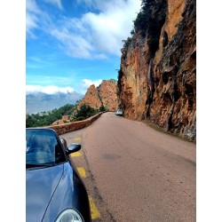 Rallye touristique GT coupés sport / Road Trip / Autos Sportives / Tour de Corse 2026 / France