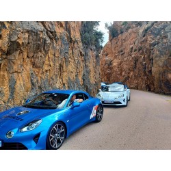 Rallye touristique GT coupés sport / Road Trip / Autos Sportives / Tour de Corse 2026 / France