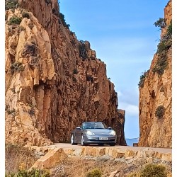 Rallye touristique GT coupés sport / Road Trip / Autos Sportives / Tour de Corse 2026 / France