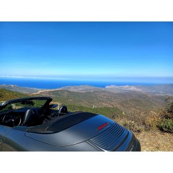 Rallye touristique GT coupés sport / Road Trip / Autos Sportives / Tour de Corse 2026 / France