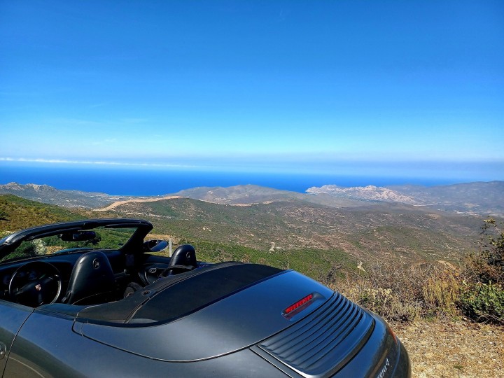 Rallye touristique GT coupés sport / Road Trip / Autos Sportives / Tour de Corse 2027 / France
