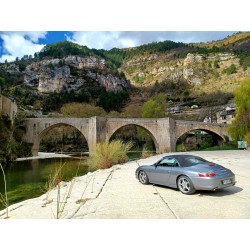 Rallye touristique / GT Coupés Sport / Road Trip / Autos Sportives / Causses et Vallées 2027 / France ( Dpt 07, 48, 30,12, 81, 3