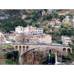 Rallye touristique / GT Coupés Sport / Road Trip / Autos Sportives / Causses et Vallées 2027 / France ( Dpt 07, 48, 30,12, 81, 3