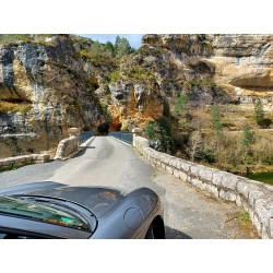 Rallye touristique / GT Coupés Sport / Road Trip / Autos Sportives / Causses et Vallées 2027 / France ( Dpt 07, 48, 30,12, 81, 3