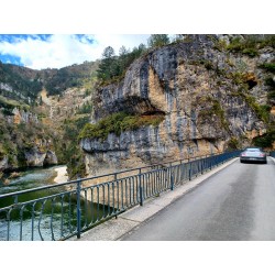 Rallye touristique / GT Coupés Sport / Road Trip / Autos Sportives / Causses et Vallées 2027 / France ( Dpt 07, 48, 30,12, 81, 3