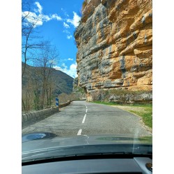 Rallye touristique / GT Coupés Sport / Road Trip / Autos Sportives / Causses et Vallées 2027 / France ( Dpt 07, 48, 30,12, 81, 3