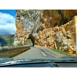 Rallye touristique / GT Coupés Sport / Road Trip / Autos Sportives / Causses et Vallées 2027 / France ( Dpt 07, 48, 30,12, 81, 3