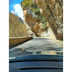 Rallye touristique / GT Coupés Sport / Road Trip / Autos Sportives / Causses et Vallées 2027 / France ( Dpt 07, 48, 30,12, 81, 3