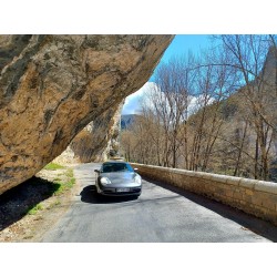 Rallye touristique / GT Coupés Sport / Road Trip / Autos Sportives / Causses et Vallées 2027 / France ( Dpt 07, 48, 30,12, 81, 3