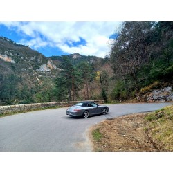 Rallye touristique / GT Coupés Sport / Road Trip / Autos Sportives / Causses et Vallées 2027 / France ( Dpt 07, 48, 30,12, 81, 3