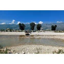 Raid 4x4 Albanie 2027