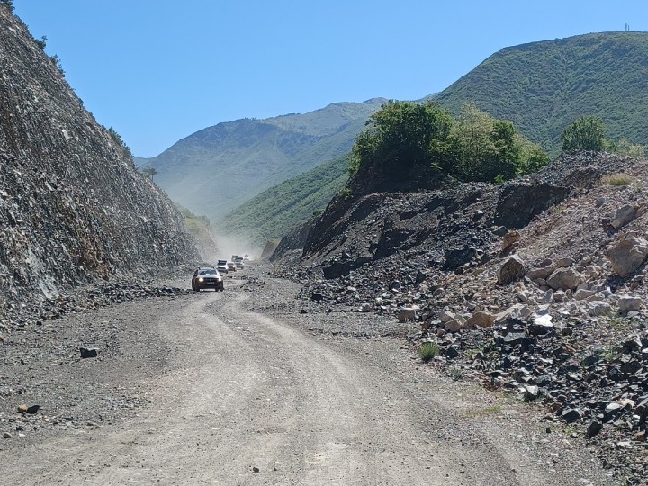 Raid 4x4 Monténégro 2027