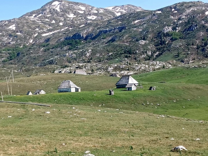 Raid 4x4 Monténégro 2027