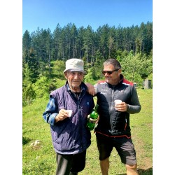 Raid 4x4 Monténégro 2027