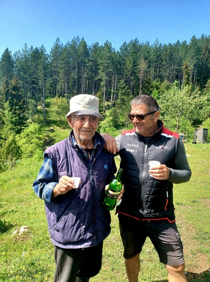 Raid 4x4 Monténégro 2027