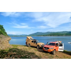 Raid 4x4 Monténégro 2027