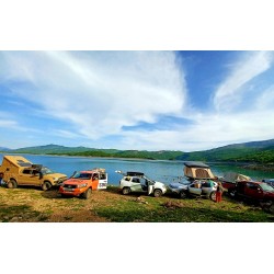 Raid 4x4 Monténégro 2027