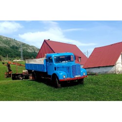 Raid 4x4 Monténégro 2027