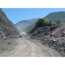 Grand Raid SDO pour 3 semaines d'aventure en 4x4 dans les Balkans 2027