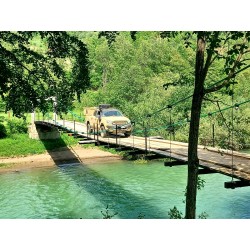 Grand Raid SDO pour 3 semaines d'aventure en 4x4 dans les Balkans 2026