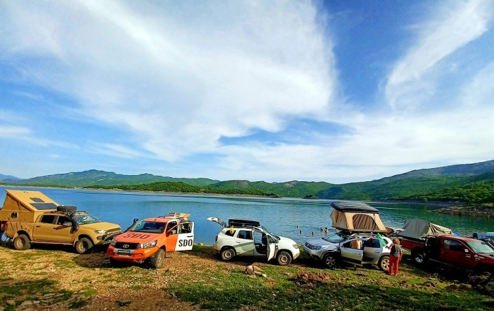 Grand Raid SDO pour 3 semaines d'aventure en 4x4 dans les Balkans 2027