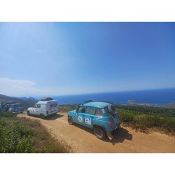 raid 4L en Corse  2027 avec SDO