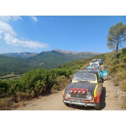 raid 4L en Corse  2027 avec SDO