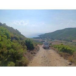 raid 4L en Corse  2027 avec SDO